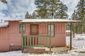 The Cabins At Cloudcroft