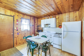 The Cabins At Cloudcroft