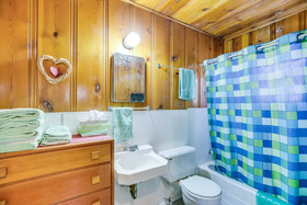 The Cabins At Cloudcroft