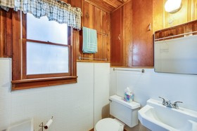 The Cabins At Cloudcroft