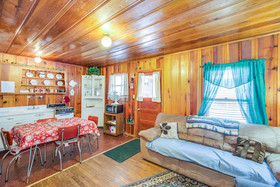 The Cabins At Cloudcroft