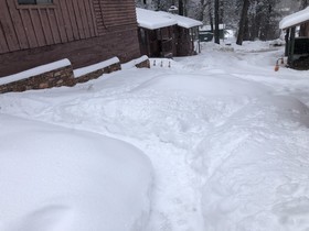 The Cabins At Cloudcroft