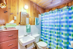 The Cabins At Cloudcroft