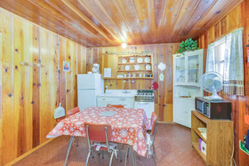 The Cabins At Cloudcroft