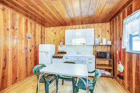 The Cabins At Cloudcroft