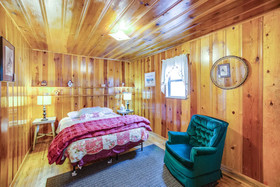 The Cabins At Cloudcroft