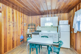 The Cabins At Cloudcroft