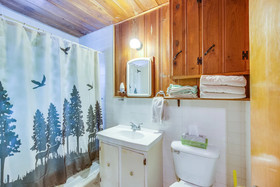 The Cabins At Cloudcroft