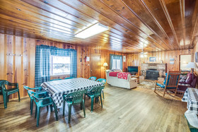 The Cabins At Cloudcroft