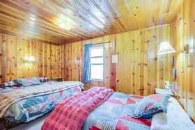 The Cabins At Cloudcroft