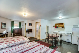 The Cabins At Cloudcroft