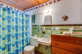 The Cabins At Cloudcroft