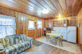 The Cabins At Cloudcroft