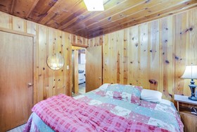 The Cabins At Cloudcroft