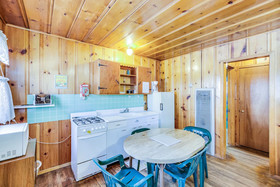 The Cabins At Cloudcroft