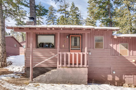The Cabins At Cloudcroft