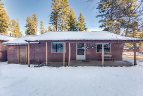 The Cabins At Cloudcroft