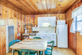 The Cabins At Cloudcroft