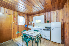 The Cabins At Cloudcroft