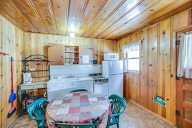 The Cabins At Cloudcroft