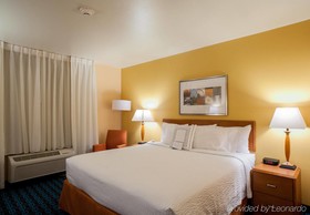 Fairfield Inn & Suites Clovis
