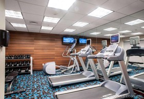 Fairfield Inn & Suites Clovis