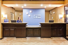 Holiday Inn Express Hotel & Suites Clovis