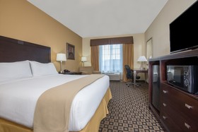 Holiday Inn Express Hotel & Suites Clovis