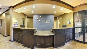 Holiday Inn Express Hotel & Suites Clovis