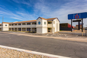 Motel 6 Clovis Nm