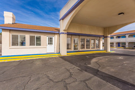 Motel 6 Clovis Nm
