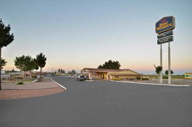 Best Western Deming Southwest Inn