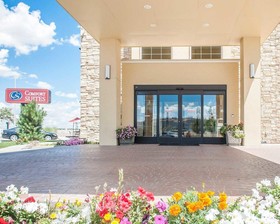 Comfort Suites Farmington