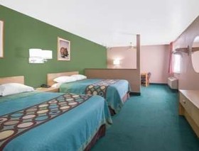 Super 8 by Wyndham Fort Sumner