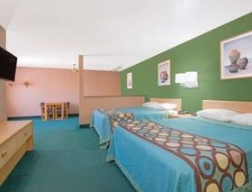 Super 8 by Wyndham Fort Sumner