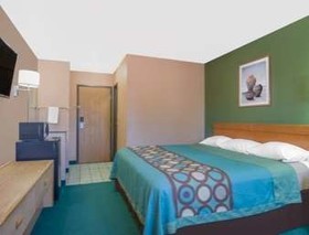 Super 8 by Wyndham Fort Sumner