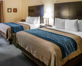 Comfort Inn Gallup I-40 Exit 20
