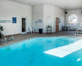 Comfort Inn Gallup I-40 Exit 20