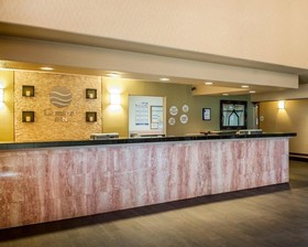 Comfort Inn Gallup I-40 Exit 20