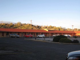 El Capitan motel