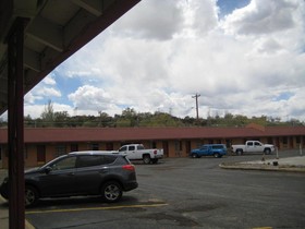 El Capitan motel