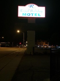 Royal Holiday Motel