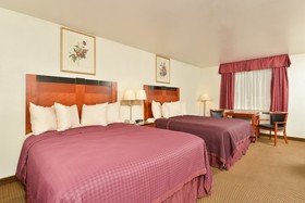 Best Western Executive Inn