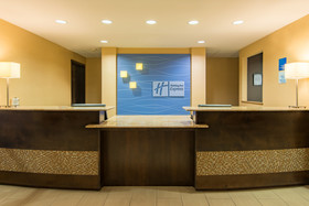 Holiday Inn Express Hobbs
