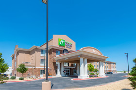 Holiday Inn Express Hobbs