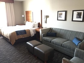 Comfort Inn & Suites Las Cruces Mesilla