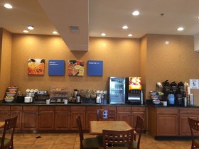 Comfort Inn & Suites Las Cruces Mesilla