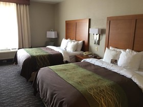 Comfort Inn & Suites Las Cruces Mesilla