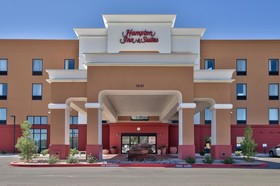 Hampton Inn & Suites Las Cruces I-10