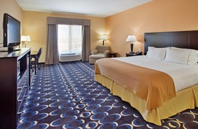Holiday Inn Express & Suites Las Cruces North